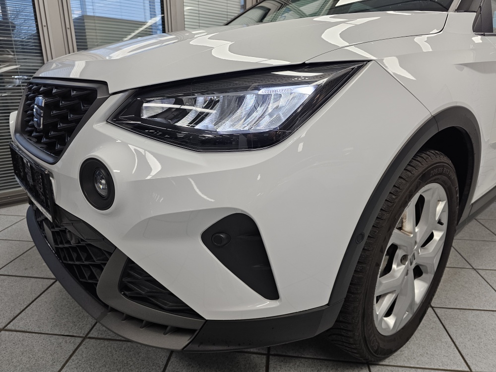 Seat Arona  bei Hoffmann Automobile in Wolfsburg kaufen und sofort mitnehmen - Bild 26