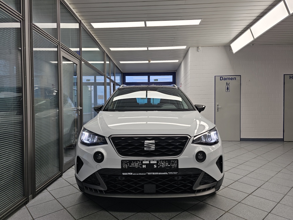 Seat Arona  bei Hoffmann Automobile in Wolfsburg kaufen und sofort mitnehmen - Bild 27