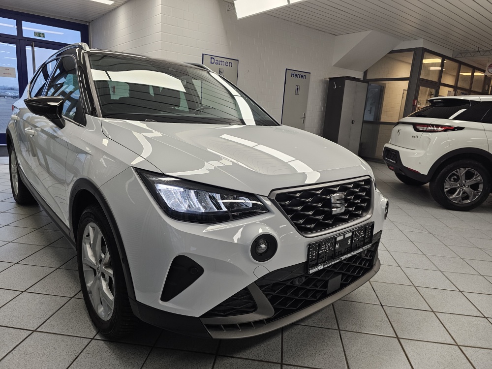 Seat Arona  bei Hoffmann Automobile in Wolfsburg kaufen und sofort mitnehmen - Bild 28