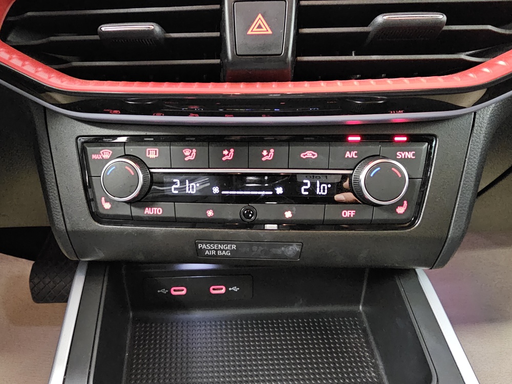 Seat Arona  bei Hoffmann Automobile in Wolfsburg kaufen und sofort mitnehmen - Bild 8