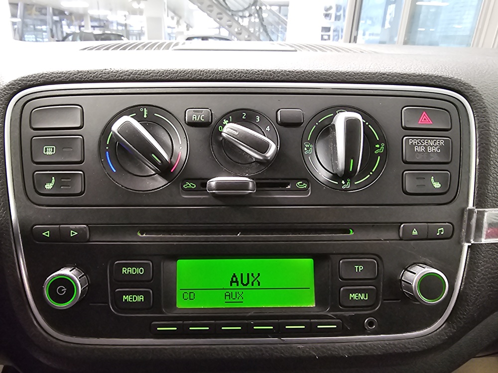 Skoda Citigo  bei Hoffmann Automobile in Wolfsburg kaufen und sofort mitnehmen - Bild 12