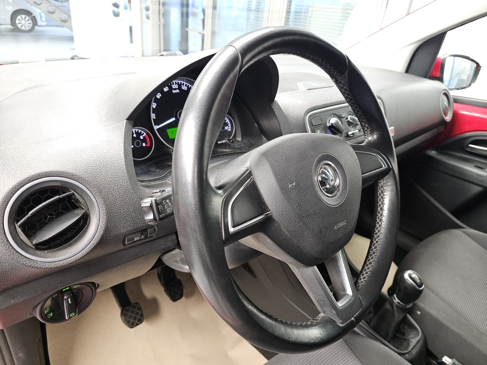 Skoda Citigo  bei Hoffmann Automobile in Wolfsburg kaufen und sofort mitnehmen - Bild 15