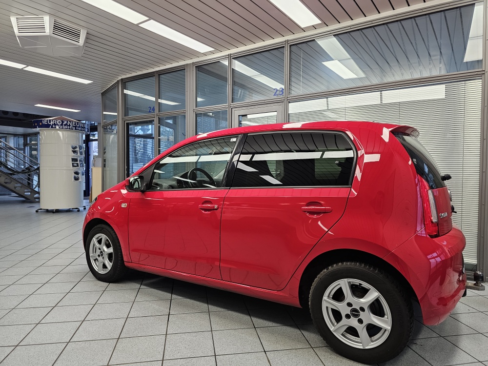 Skoda Citigo  bei Hoffmann Automobile in Wolfsburg kaufen und sofort mitnehmen - Bild 18