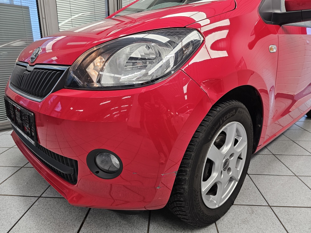 Skoda Citigo  bei Hoffmann Automobile in Wolfsburg kaufen und sofort mitnehmen - Bild 19