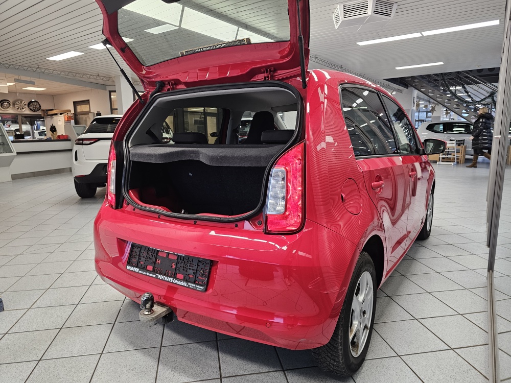 Skoda Citigo  bei Hoffmann Automobile in Wolfsburg kaufen und sofort mitnehmen - Bild 2