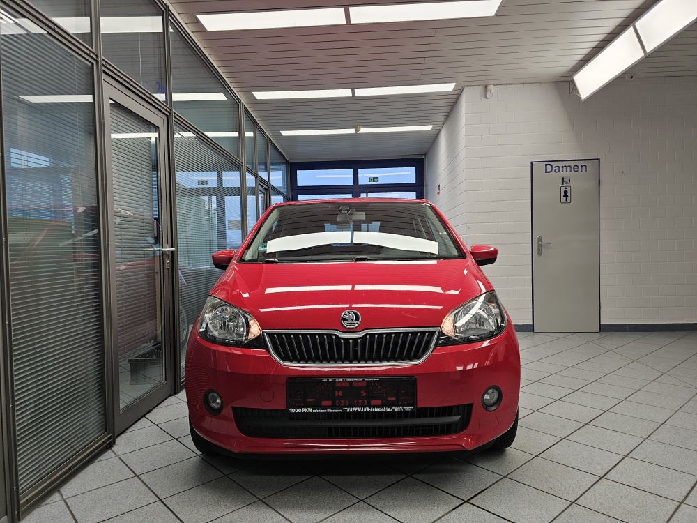 Skoda Citigo  bei Hoffmann Automobile in Wolfsburg kaufen und sofort mitnehmen - Bild 20