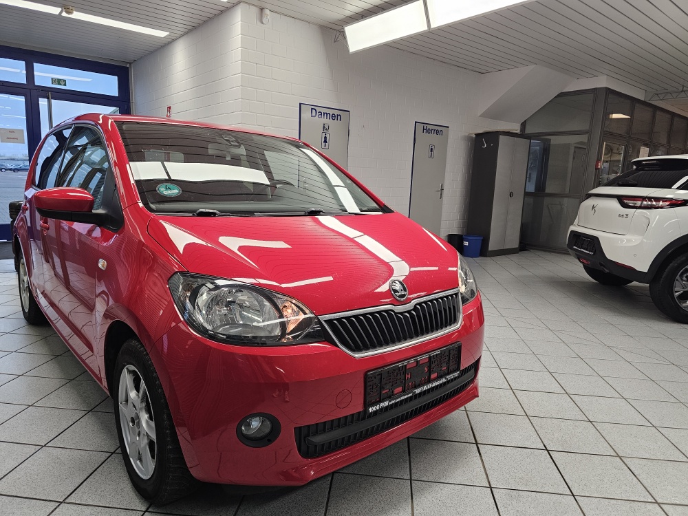 Skoda Citigo  bei Hoffmann Automobile in Wolfsburg kaufen und sofort mitnehmen - Bild 21