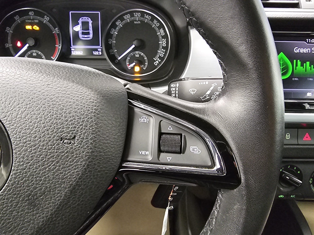 Skoda Fabia Combi  bei Hoffmann Automobile in Wolfsburg kaufen und sofort mitnehmen - Bild 14