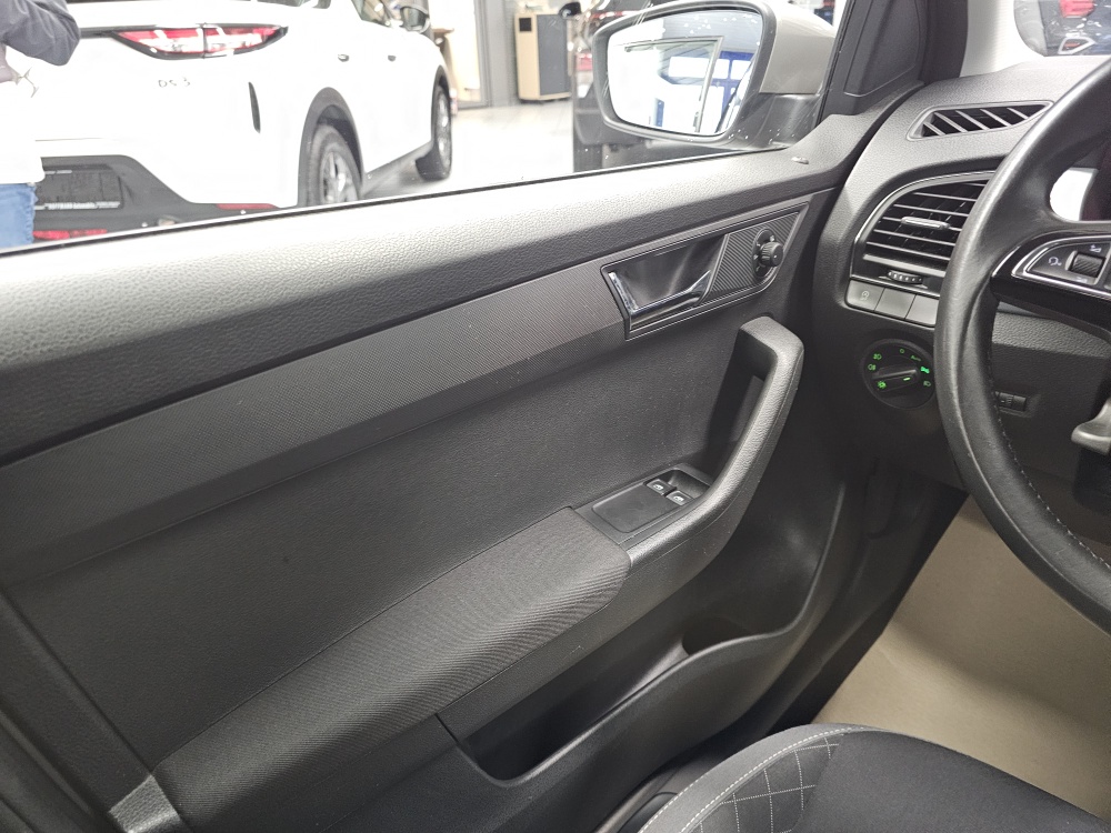 Skoda Fabia Combi  bei Hoffmann Automobile in Wolfsburg kaufen und sofort mitnehmen - Bild 16