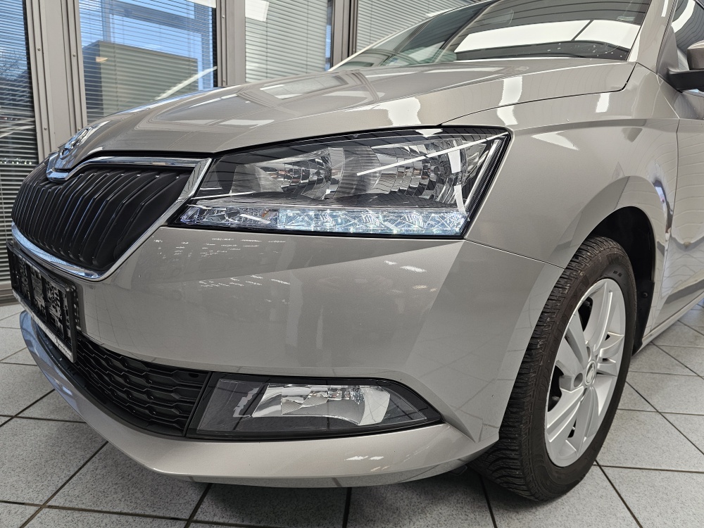Skoda Fabia Combi  bei Hoffmann Automobile in Wolfsburg kaufen und sofort mitnehmen - Bild 23