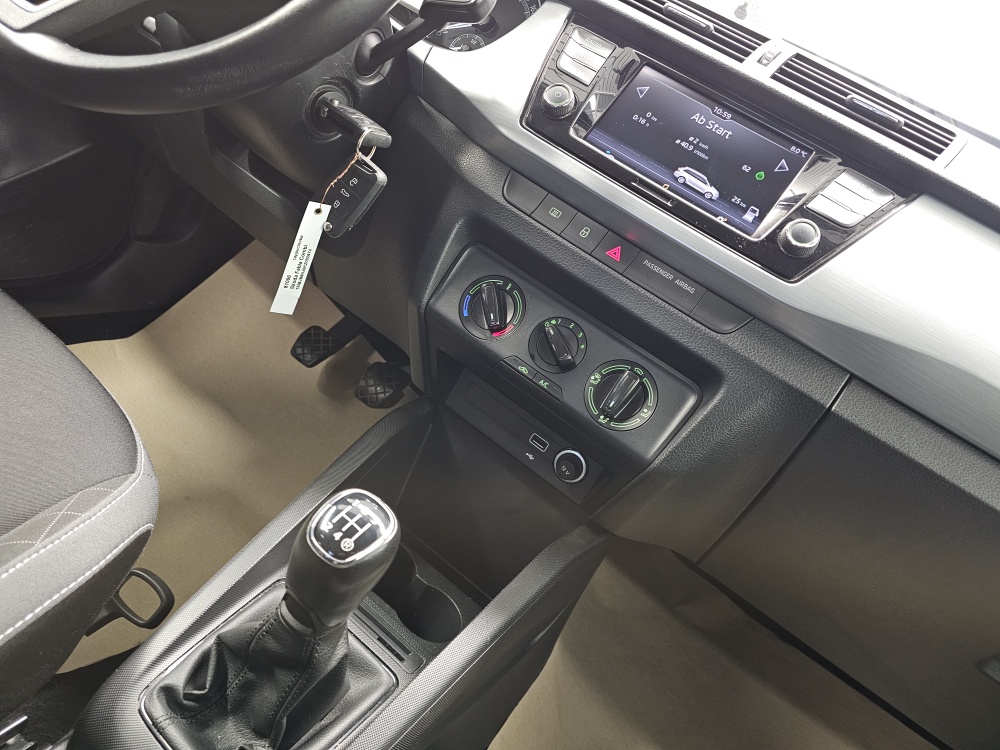 Skoda Fabia Combi  bei Hoffmann Automobile in Wolfsburg kaufen und sofort mitnehmen - Bild 8