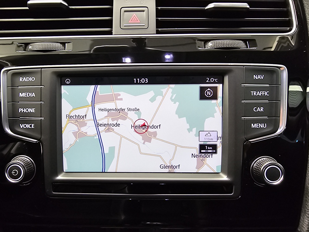 VW Golf Variant  bei Hoffmann Automobile in Wolfsburg kaufen und sofort mitnehmen - Bild 10