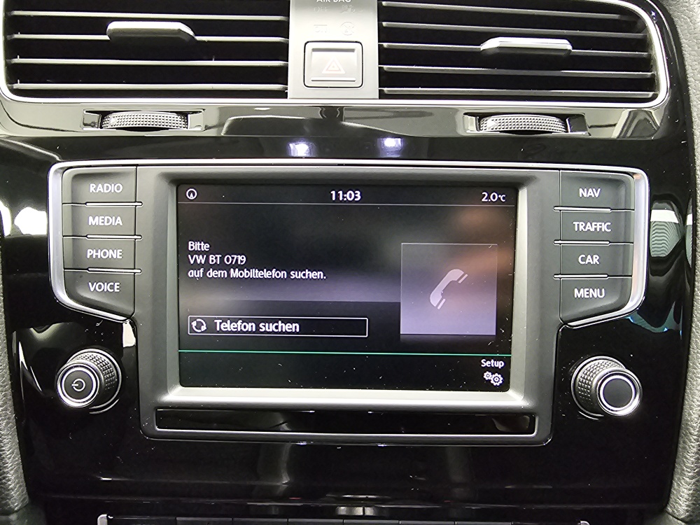 VW Golf Variant  bei Hoffmann Automobile in Wolfsburg kaufen und sofort mitnehmen - Bild 14