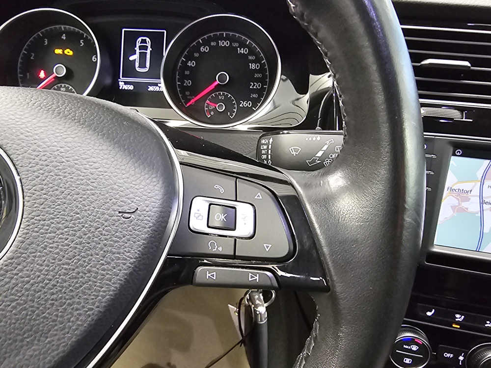VW Golf Variant  bei Hoffmann Automobile in Wolfsburg kaufen und sofort mitnehmen - Bild 17