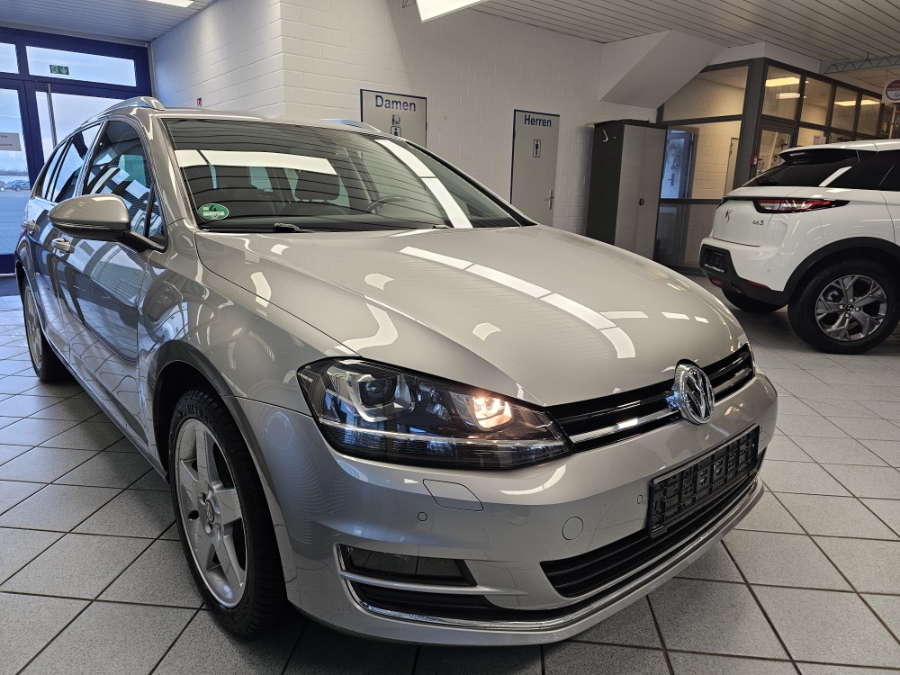 VW Golf Variant  bei Hoffmann Automobile in Wolfsburg kaufen und sofort mitnehmen - Bild 28