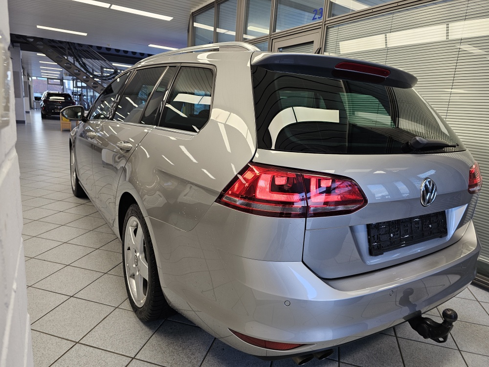 VW Golf Variant  bei Hoffmann Automobile in Wolfsburg kaufen und sofort mitnehmen - Bild 5
