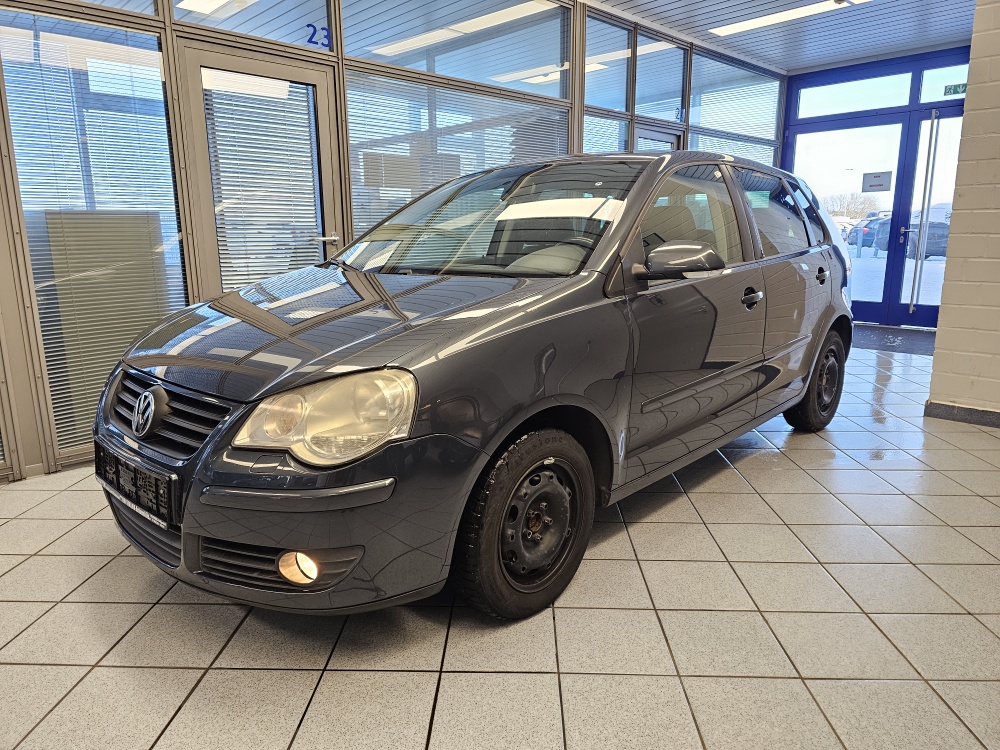 VW Polo Team für nur 1.200,- € bei Hoffmann Automobile in Wolfsburg kaufen und sofort mitnehmen