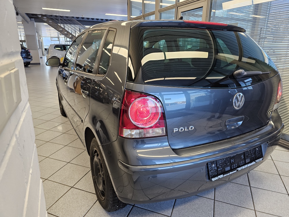 VW Polo  bei Hoffmann Automobile in Wolfsburg kaufen und sofort mitnehmen - Bild 3