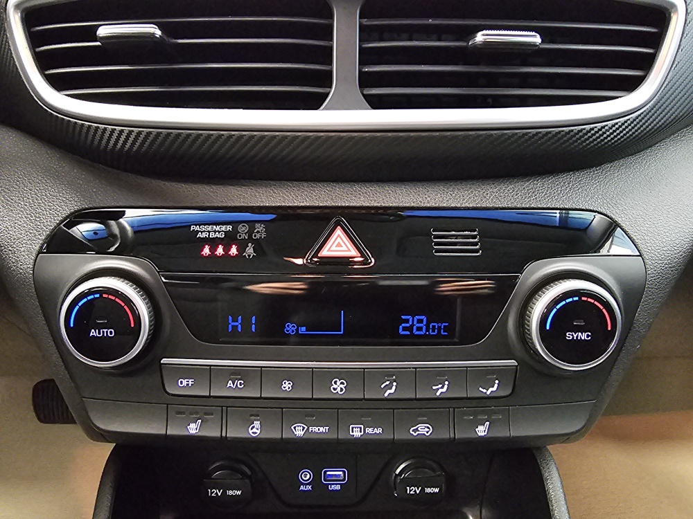 Hyundai Tucson  bei Hoffmann Automobile in Wolfsburg kaufen und sofort mitnehmen - Bild 11