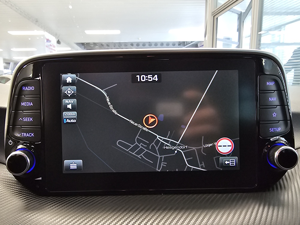 Hyundai Tucson  bei Hoffmann Automobile in Wolfsburg kaufen und sofort mitnehmen - Bild 12