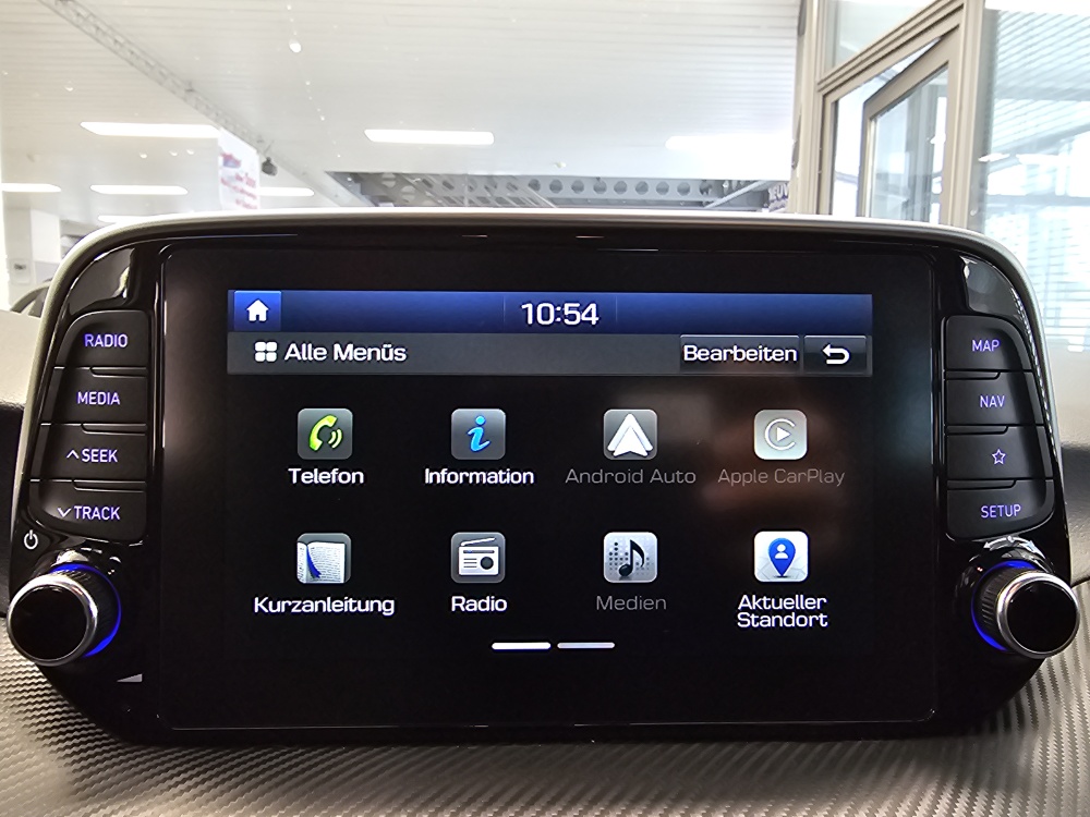 Hyundai Tucson  bei Hoffmann Automobile in Wolfsburg kaufen und sofort mitnehmen - Bild 13