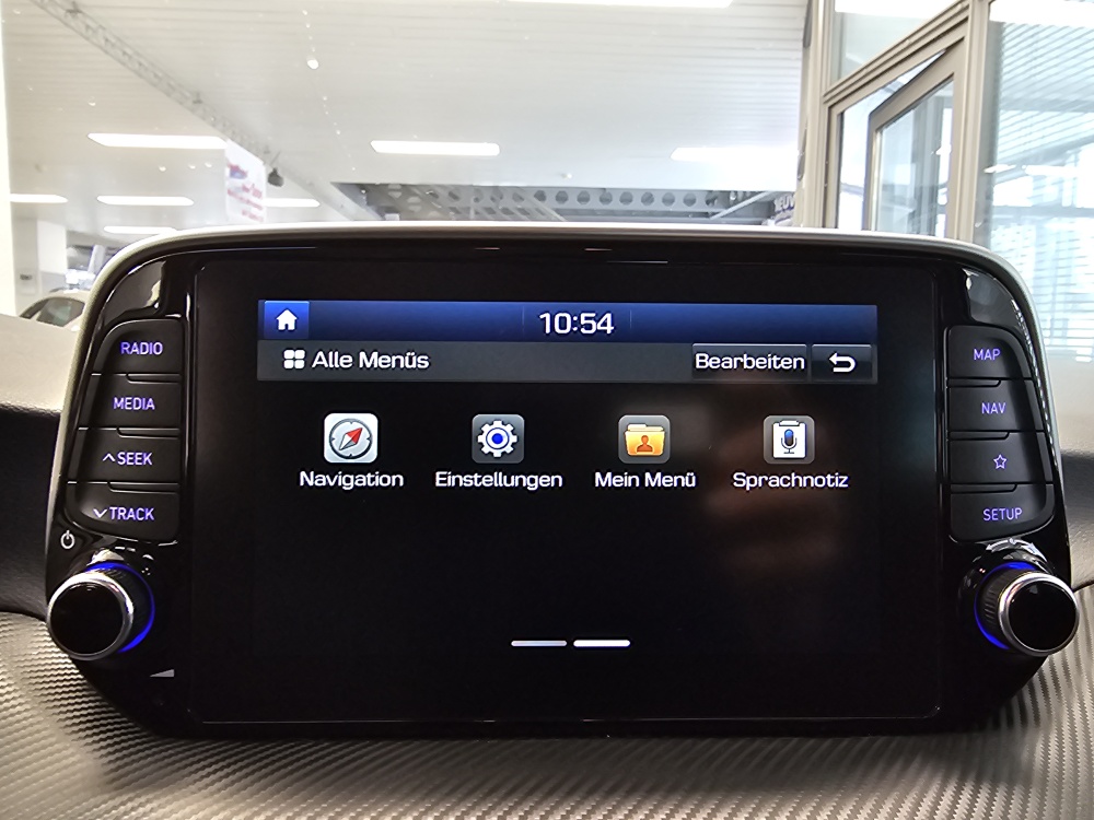 Hyundai Tucson  bei Hoffmann Automobile in Wolfsburg kaufen und sofort mitnehmen - Bild 14