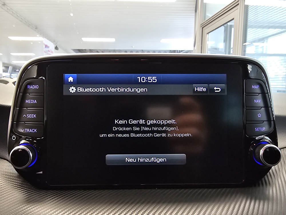 Hyundai Tucson  bei Hoffmann Automobile in Wolfsburg kaufen und sofort mitnehmen - Bild 16