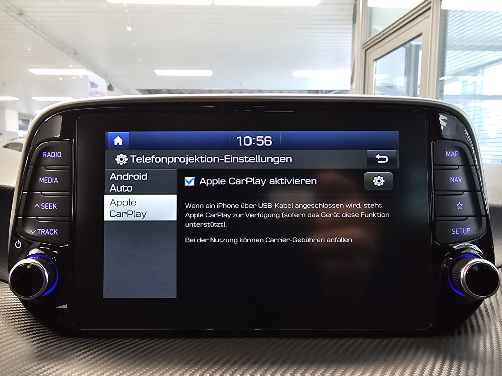 Hyundai Tucson  bei Hoffmann Automobile in Wolfsburg kaufen und sofort mitnehmen - Bild 17