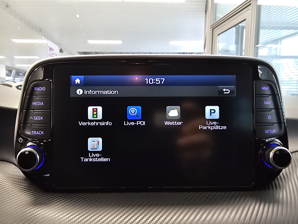 Hyundai Tucson  bei Hoffmann Automobile in Wolfsburg kaufen und sofort mitnehmen - Bild 19