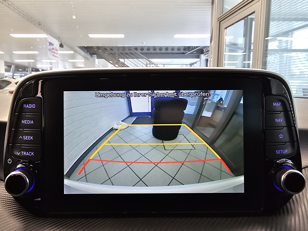 Hyundai Tucson  bei Hoffmann Automobile in Wolfsburg kaufen und sofort mitnehmen - Bild 20