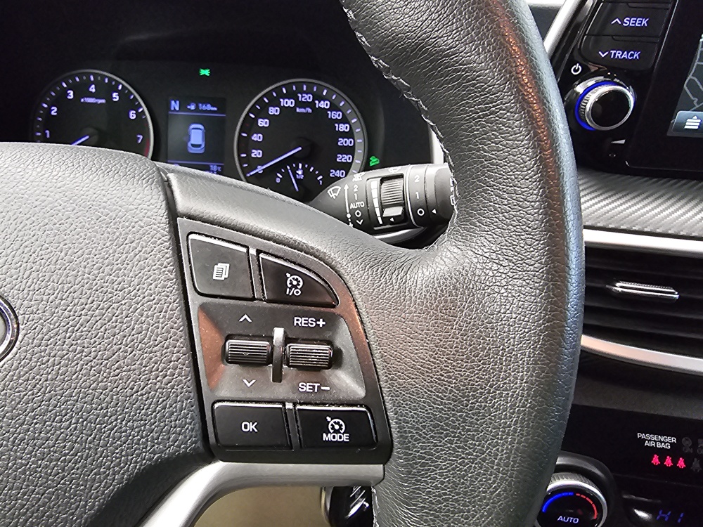 Hyundai Tucson  bei Hoffmann Automobile in Wolfsburg kaufen und sofort mitnehmen - Bild 21