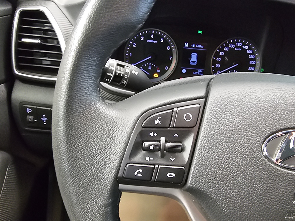 Hyundai Tucson  bei Hoffmann Automobile in Wolfsburg kaufen und sofort mitnehmen - Bild 22