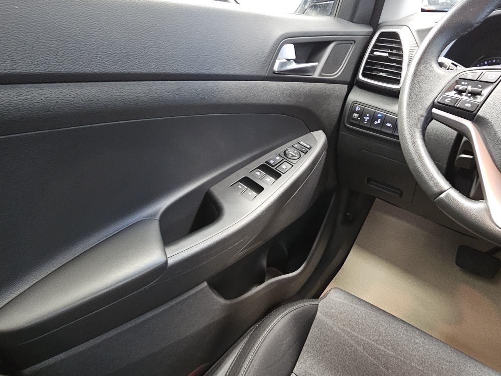 Hyundai Tucson  bei Hoffmann Automobile in Wolfsburg kaufen und sofort mitnehmen - Bild 23