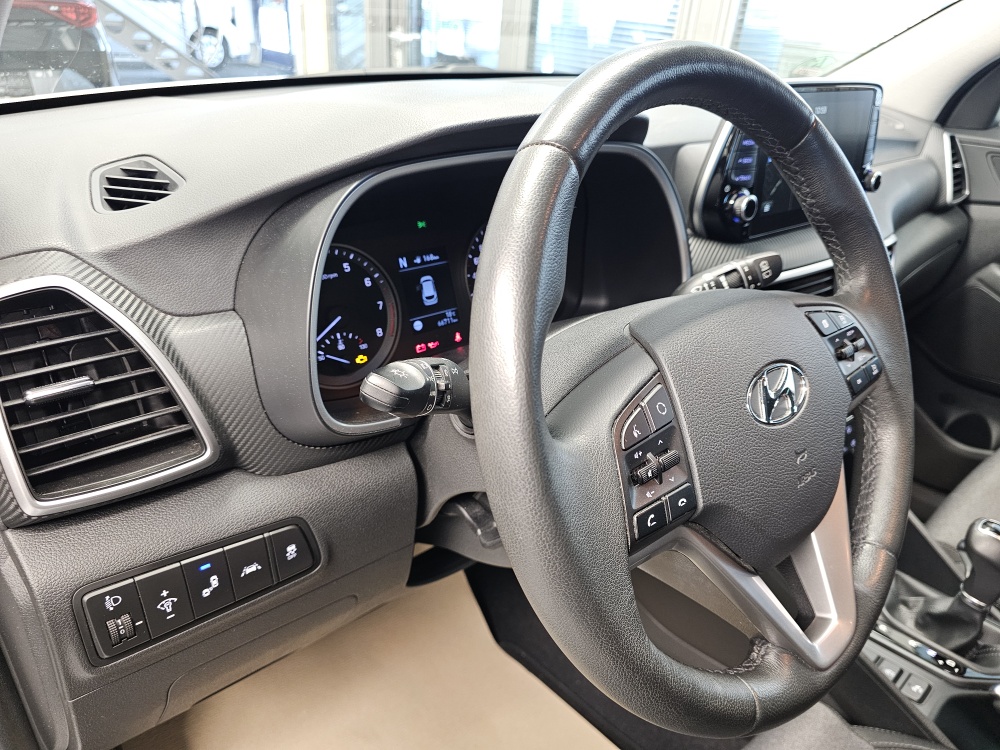 Hyundai Tucson  bei Hoffmann Automobile in Wolfsburg kaufen und sofort mitnehmen - Bild 25