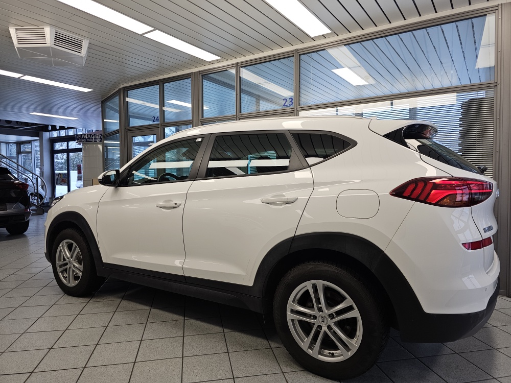 Hyundai Tucson  bei Hoffmann Automobile in Wolfsburg kaufen und sofort mitnehmen - Bild 29