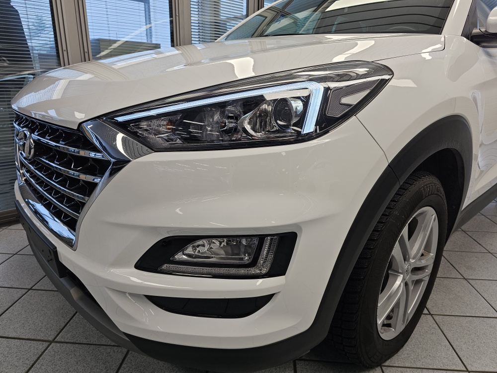 Hyundai Tucson  bei Hoffmann Automobile in Wolfsburg kaufen und sofort mitnehmen - Bild 30