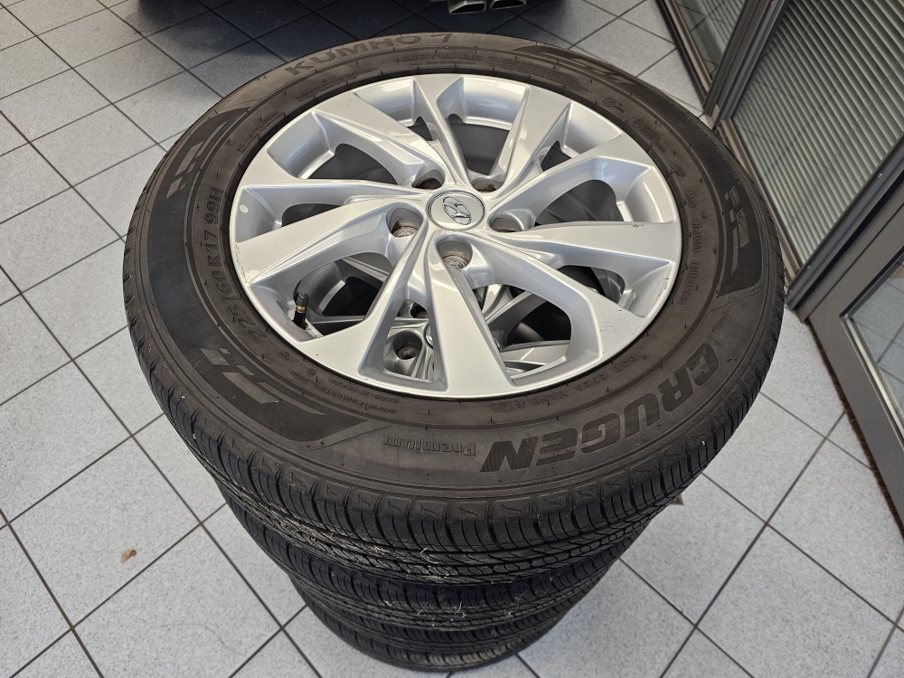 Hyundai Tucson  bei Hoffmann Automobile in Wolfsburg kaufen und sofort mitnehmen - Bild 4