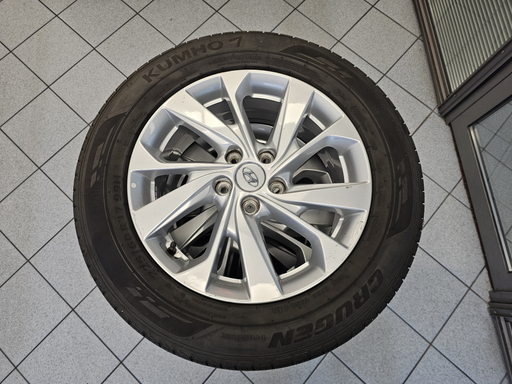 Hyundai Tucson  bei Hoffmann Automobile in Wolfsburg kaufen und sofort mitnehmen - Bild 5