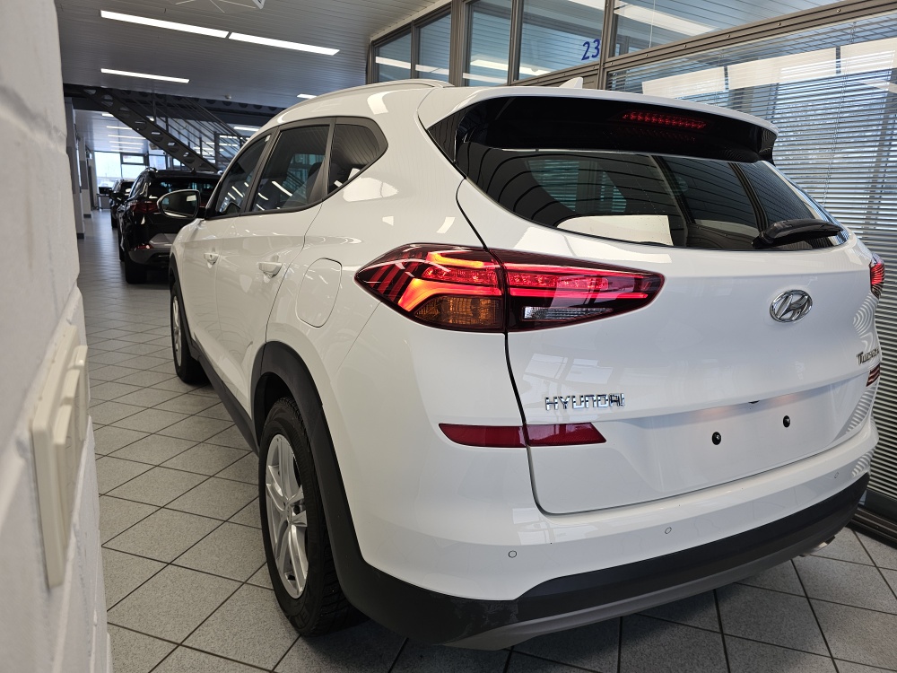 Hyundai Tucson  bei Hoffmann Automobile in Wolfsburg kaufen und sofort mitnehmen - Bild 6