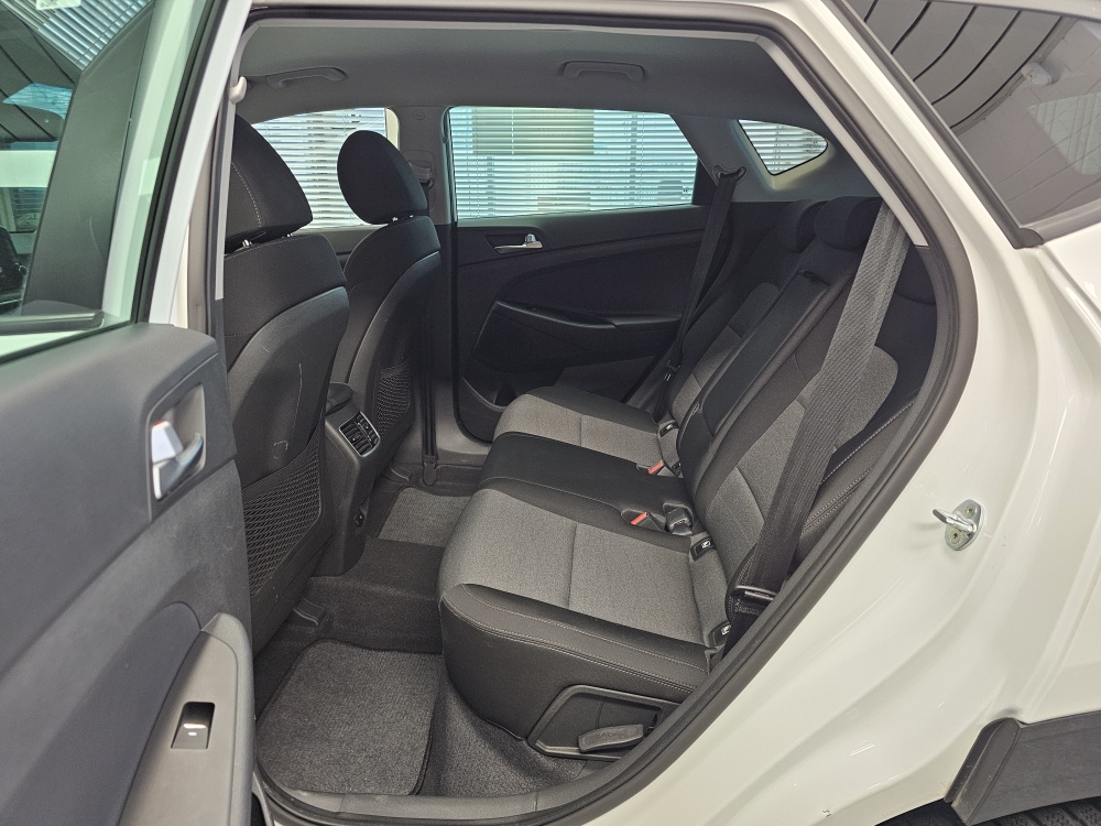 Hyundai Tucson  bei Hoffmann Automobile in Wolfsburg kaufen und sofort mitnehmen - Bild 7