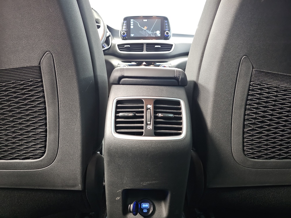 Hyundai Tucson  bei Hoffmann Automobile in Wolfsburg kaufen und sofort mitnehmen - Bild 8