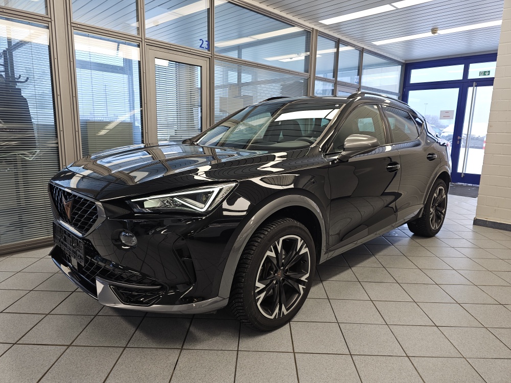 Cupra Formentor  für nur 22.850,- € bei Hoffmann Automobile in Wolfsburg kaufen und sofort mitnehmen
