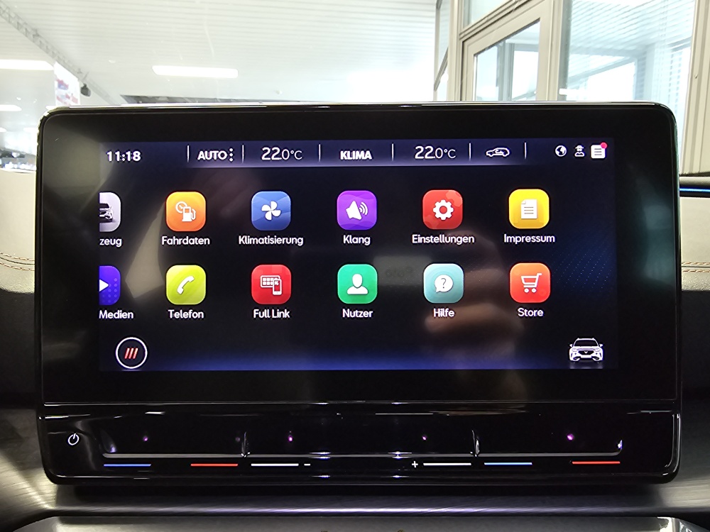 Cupra Formentor  bei Hoffmann Automobile in Wolfsburg kaufen und sofort mitnehmen - Bild 10