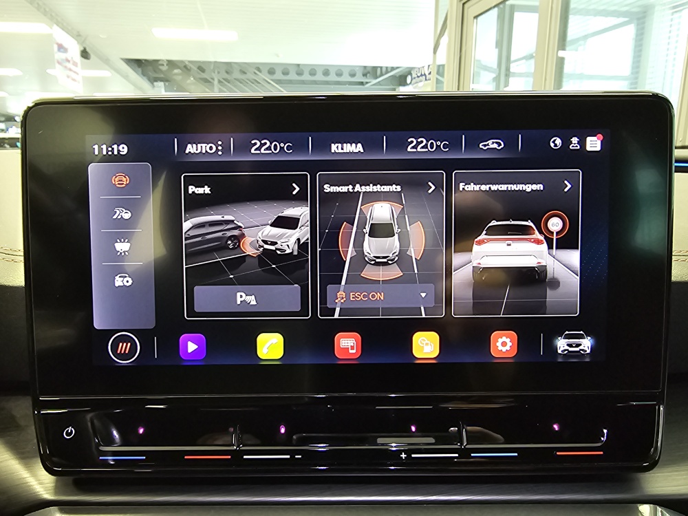 Cupra Formentor  bei Hoffmann Automobile in Wolfsburg kaufen und sofort mitnehmen - Bild 11