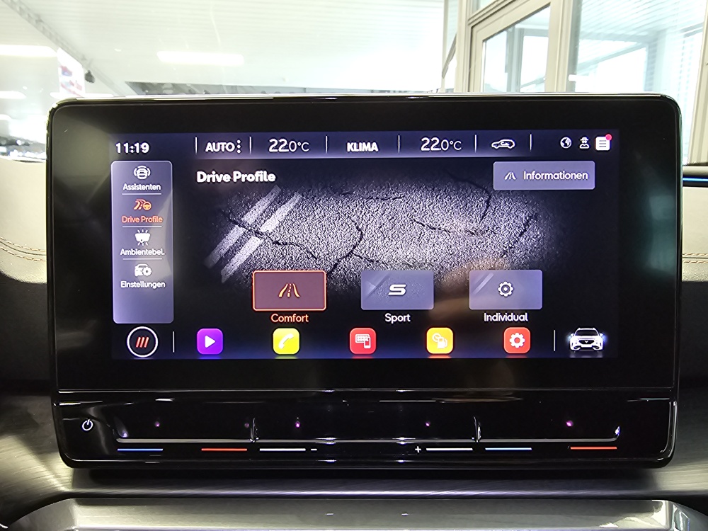 Cupra Formentor  bei Hoffmann Automobile in Wolfsburg kaufen und sofort mitnehmen - Bild 13