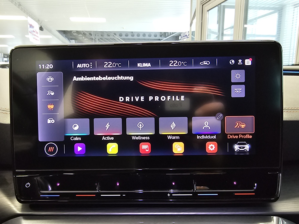 Cupra Formentor  bei Hoffmann Automobile in Wolfsburg kaufen und sofort mitnehmen - Bild 14