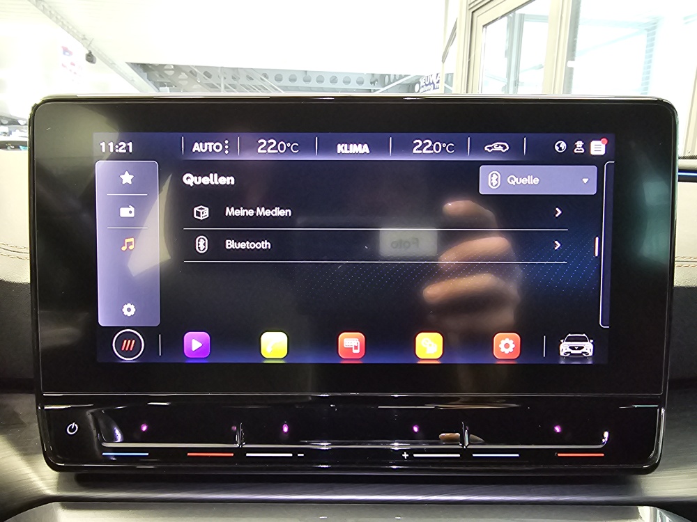 Cupra Formentor  bei Hoffmann Automobile in Wolfsburg kaufen und sofort mitnehmen - Bild 15