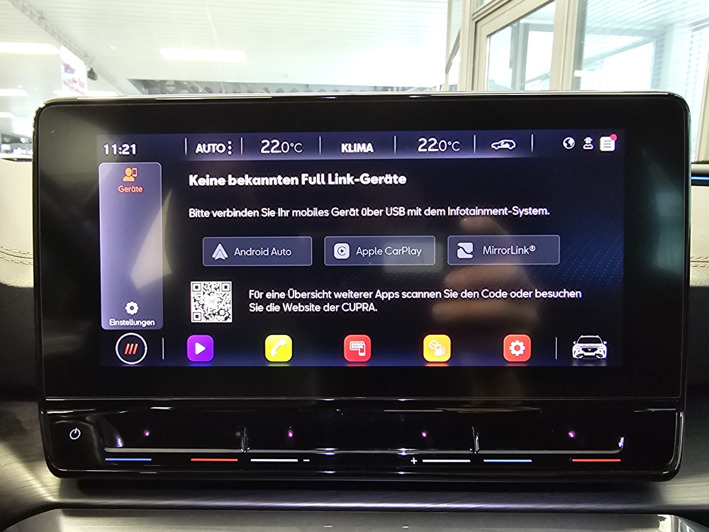 Cupra Formentor  bei Hoffmann Automobile in Wolfsburg kaufen und sofort mitnehmen - Bild 16