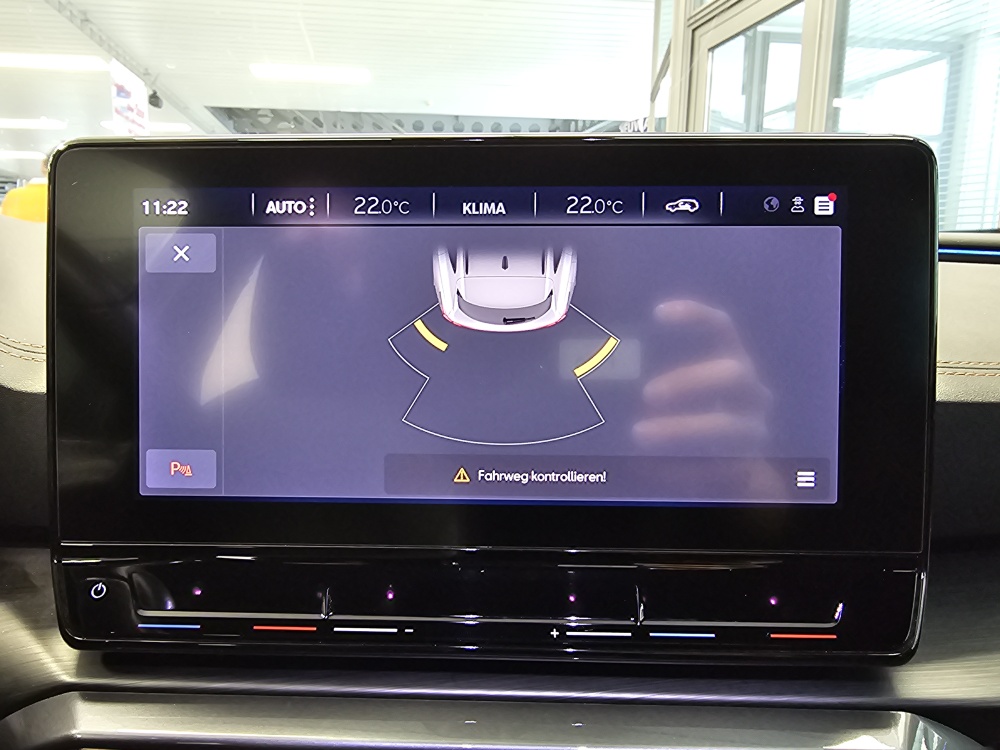 Cupra Formentor  bei Hoffmann Automobile in Wolfsburg kaufen und sofort mitnehmen - Bild 17