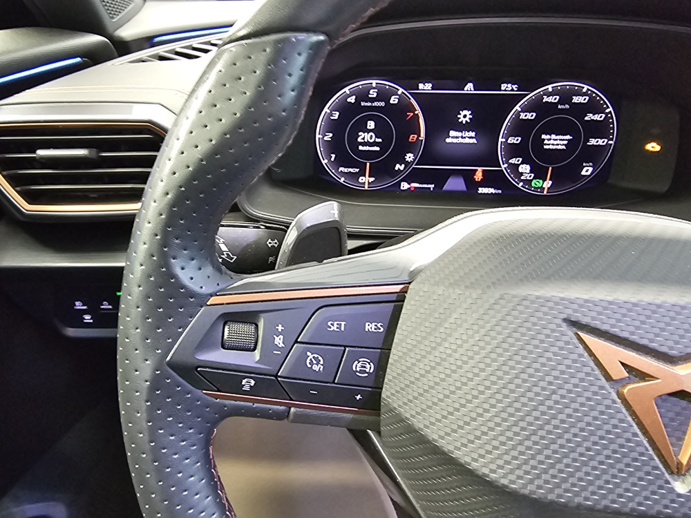 Cupra Formentor  bei Hoffmann Automobile in Wolfsburg kaufen und sofort mitnehmen - Bild 19